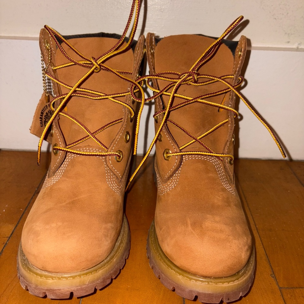 Timberland Classic 6-Inch Waterproof boot